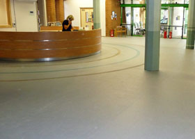 Smith & Sons flooring in Exeter