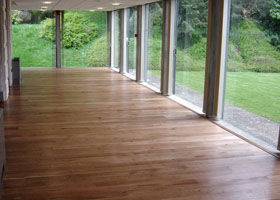 Smith & Sons flooring in Exeter