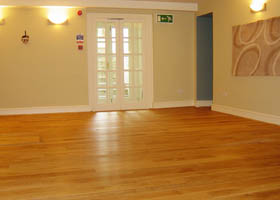 Smith & Sons flooring in Exeter