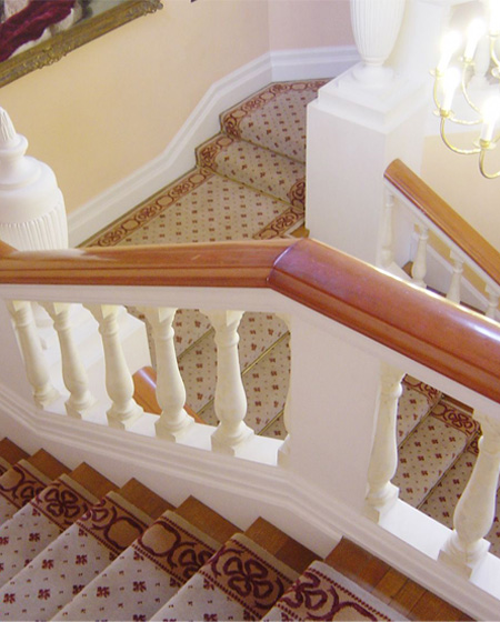 Contact flooring Smith & Sons Carpets